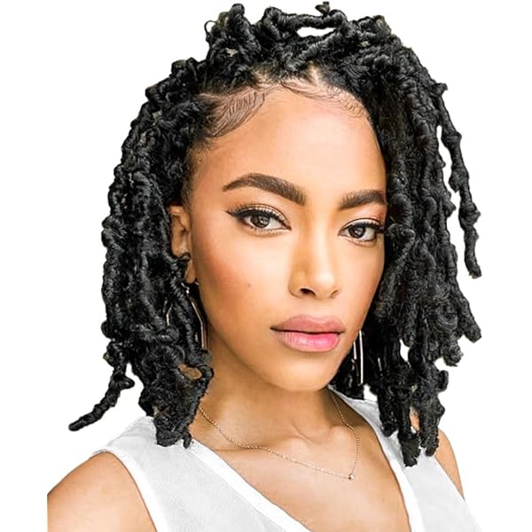 Amazon.com : Janet Collection Human Hair Blend Crochet Braids